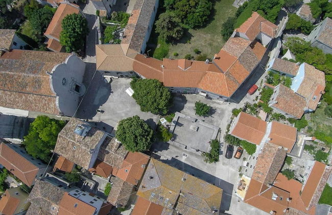 Lovely 15th Century Apartment in Osor - Foto 38