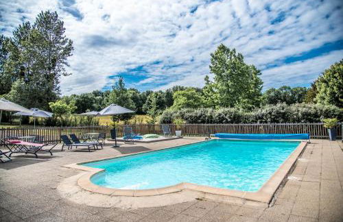 Gîte Martin pêcheur au coeur de la nature - Foto 25