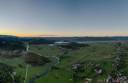 Cozy wooden house Robinia - Foto 6