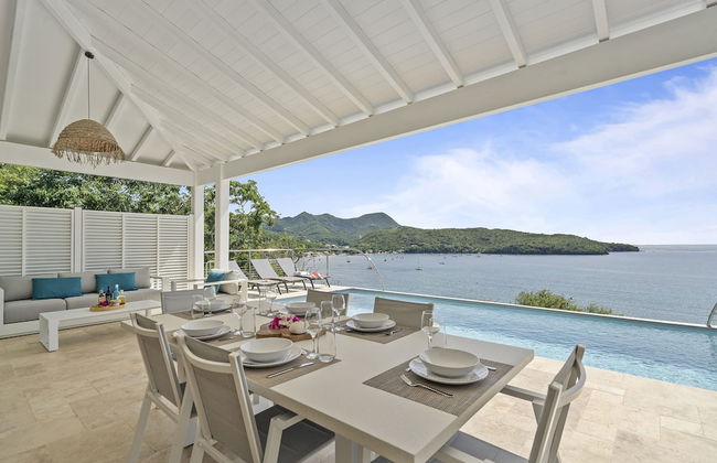 Villa La Sucrerie in Les Anses-d Arlet - Photo 5