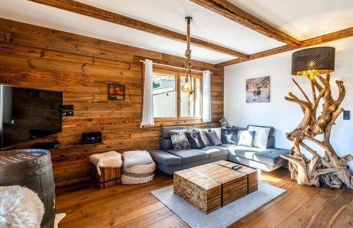 Appartement de luxe 5* aux Gets avec sauna et parking - FR-1-598-48 - Foto 1