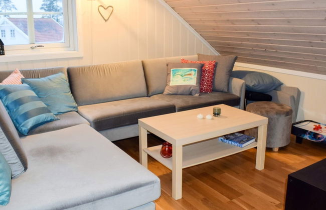 5 Star Holiday Home in Engelsviken - Foto 9