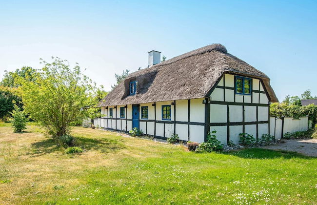 6 Person Holiday Home in Orsted - Foto 38