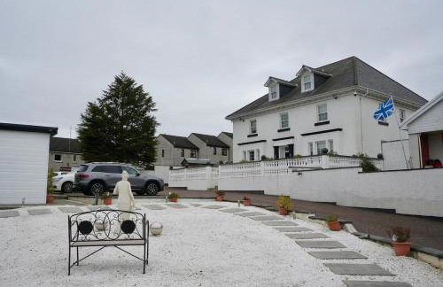 6BR House with Butler, Sauna & Hot Tub in Glasgow - Foto 8