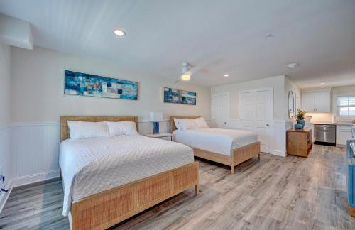 1005 Queen Pet Friendly Suite, 1st Floor Surfside - Foto 1