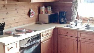 Ferienhaus Nr 24, Typ A, Feriendorf Jägerpark, Bayerischer Wald - Foto 4