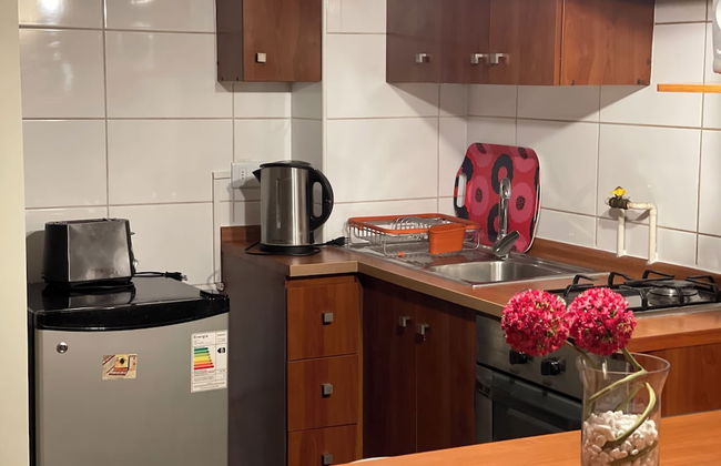 Vr Suite Santiago - Foto 29