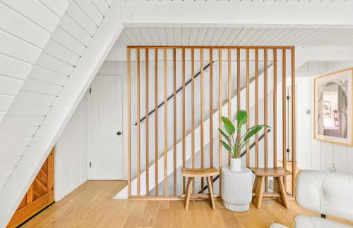 Luxury A-Frame Retreat - Foto 9