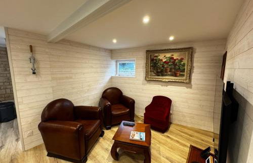 Petite maison Normande Calme Meublé Tourisme 2 étoiles - Foto 16