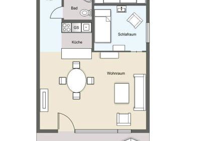 Ferienwohnung *Meeresleuchten* - Foto 17