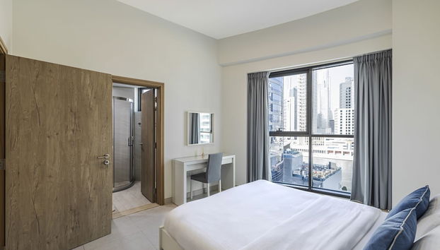 The Bay Residences - Canal View - Foto 2, Habitación