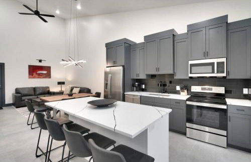 Vizcaya #3 - Moab's Newest Luxury Rental - Private Hot Tub - Foto 1