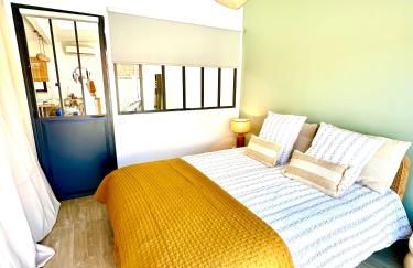 Charmante maison à 150 m de la plage - Foto 8