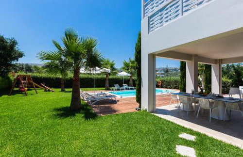 Aria Villas - Private Pool, Playground, Ping Pong & Close to Beach, By ThinkVilla - Foto 3