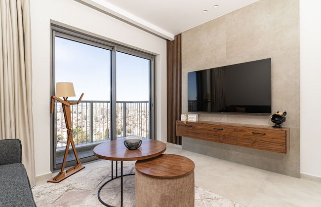 Savyon View Tower Isrentals - Foto 10