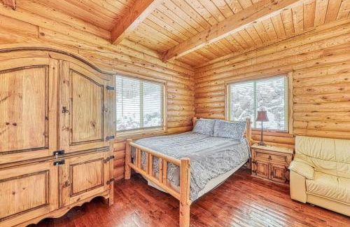 Spectacular Chalet overlooking the ski slopes - Foto 15