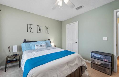 Family Milton Home with Private Pool - Foto 20