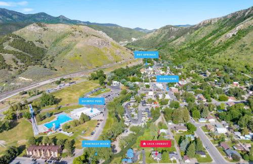 Downtown Lava - Views Huge Yard Slide Games - Foto 44