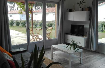 Maison moderne proche lac et plage - Foto 4