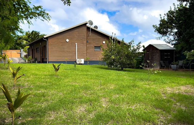 Villa Bois&Prestige 1C - Foto 37