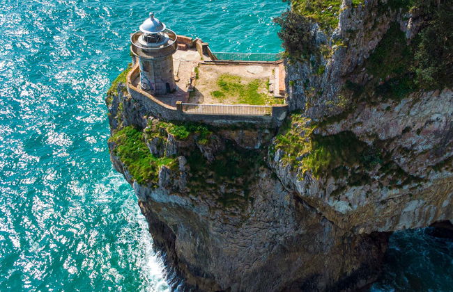 Paseo en barco desde Laredo hasta el Faro del Caballo de Santoña - Foto 4