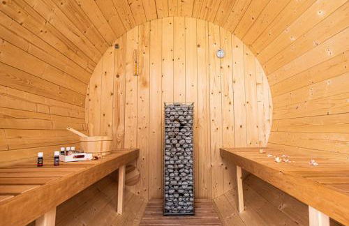 Luxurious Apartment with Sauna - Foto 11