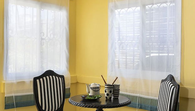 Refeições no quarto