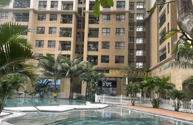 Vinhomes Dcapital Managed by Anstay Residence - Foto 40