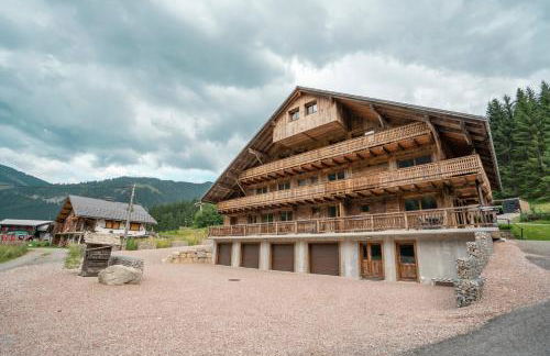 CHALET LES CERFS - Foto 33