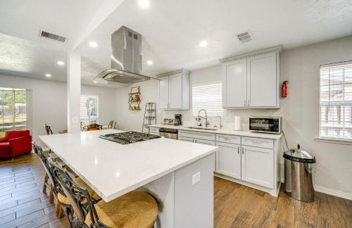 Yard and Patio Dallas Area Home By Parks and Dining - Foto 9