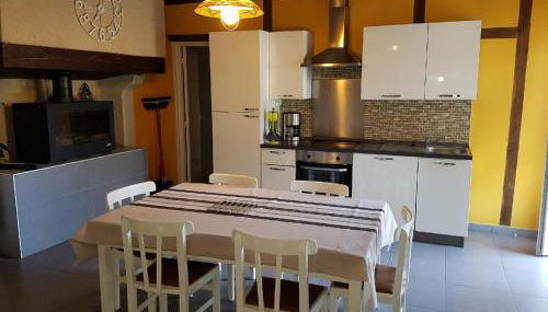 Gîte tout confort près du circuit des 24 Heures, cadre verdoyant, étang clos, 6 pers., lits faits - FR-1-410-207 - Foto 2