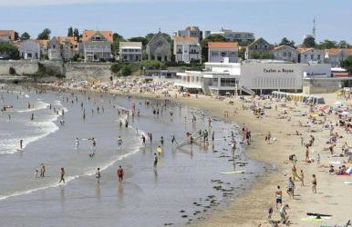 Devant la mer et la plage de ROYAN PONTAILLAC, 4chambres 2 à 8 personnes - Photo 27