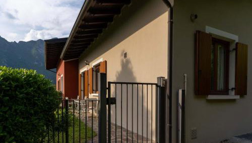 Cozy Holiday Home in Idro Lombardy with Private Garden - Foto 5, Lobby or reception