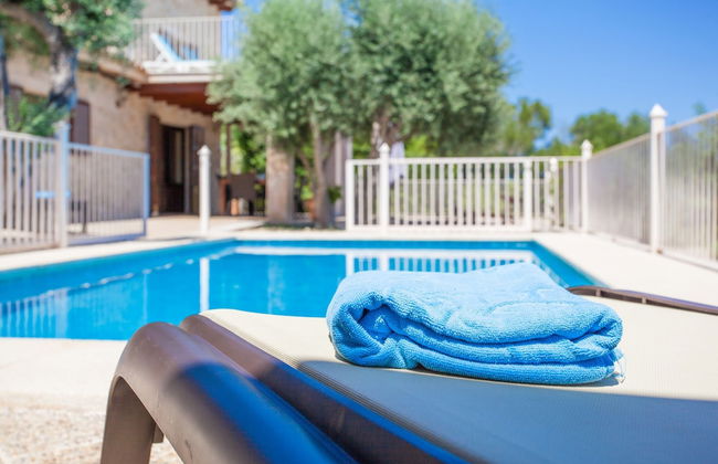 Sa Font in Petra With 3 Bedrooms and 2 Bathrooms - Photo 34