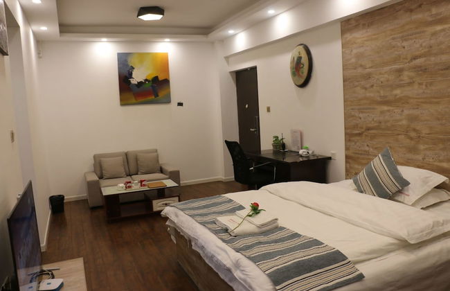 Yilai Service Apartment - Foto 5