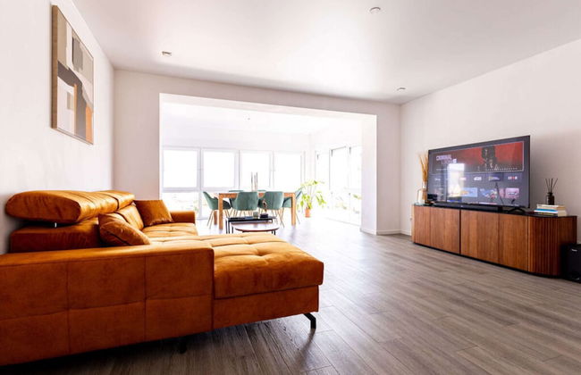 Apartment for 6 Modern Retreat - Foto 9