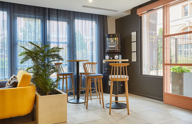 Appart Hotel Odalys City Aix en Provence L'Atrium - Foto 8