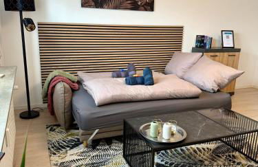 Feeling Home - Moderne 3-Zimmer Ferienwohnung am Uniklinikum, Nähe Messe und Rüttenscheid, "mit Parkplatz" - Foto 4