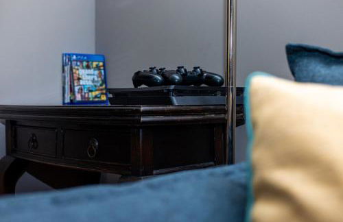 Modernised seven bedroom country house and garden with hot tub - Foto 22