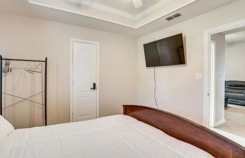 8 Mi to Lake Palestine Peaceful Family Retreat - Foto 23