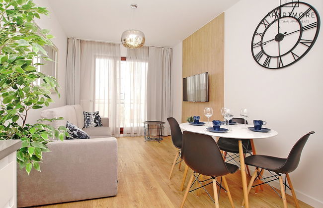 City Center Apartments SPA & Wellness by Apartmore - Foto 56