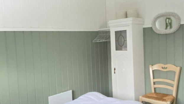 6 Person Holiday Home in Tarm - Foto 4, Habitación