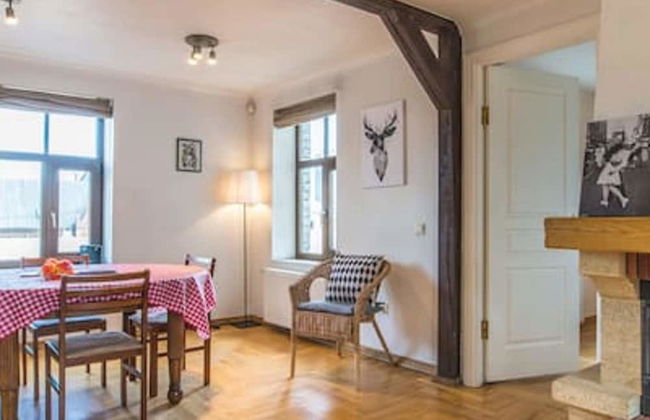 Old Riga Romantic Loft - Foto 12