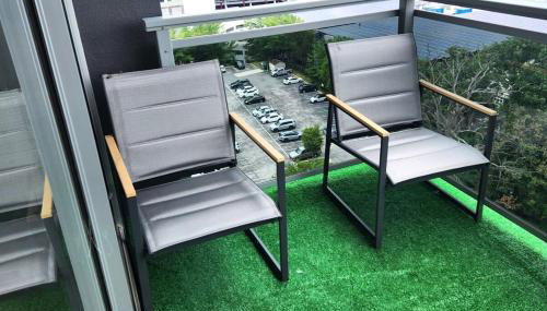 Cozy Penthouse at Towson City View - Foto 2