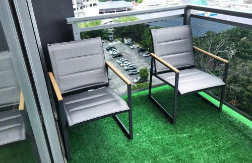 Cozy Penthouse at Towson City View - Foto 2