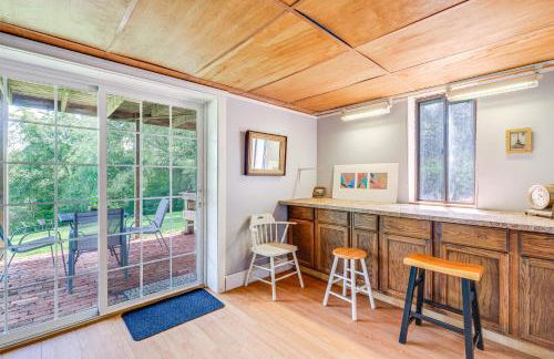 Blacksburg Hideaway with Hot Tub about 5 Mi to Campus! - Foto 22