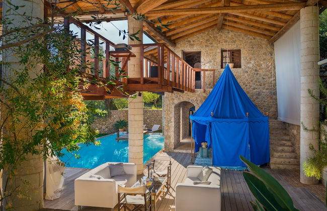 Villa Bournella - Foto 7