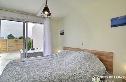 Villa le Nid Des Dunes & Spa 2 gîtes écologiques - Foto 20