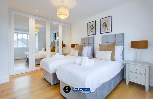 Modern 2-Bed Apartment in Acton By LS2G Stays - Foto 4