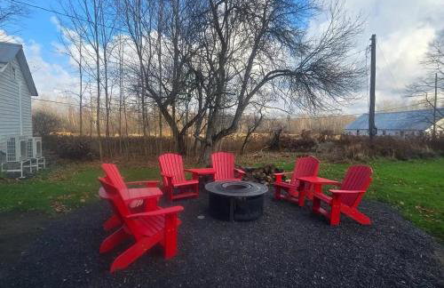 Big Barn Lodge - Farm House - Foto 7